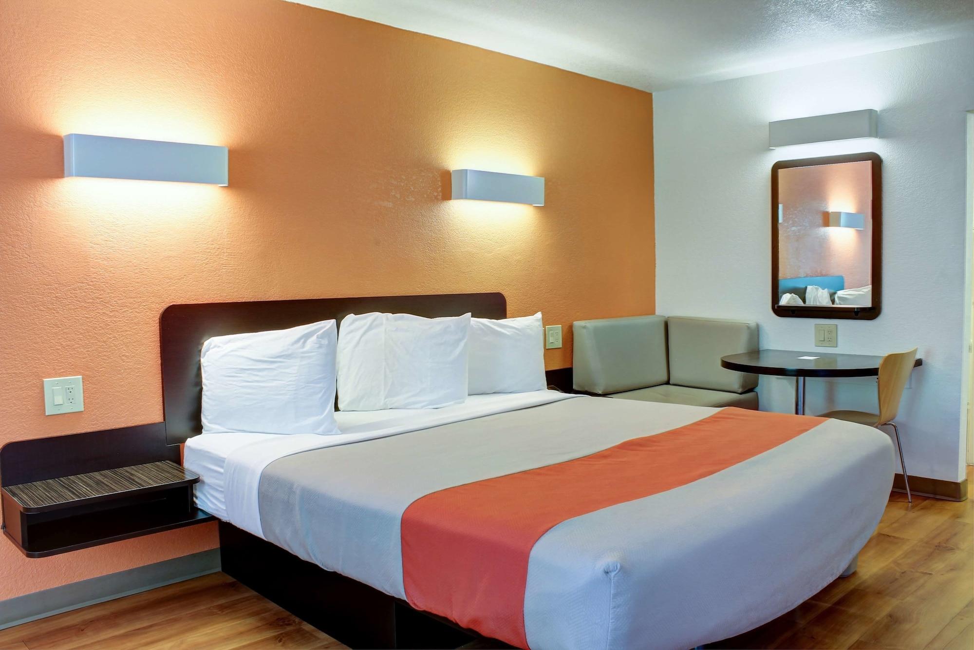 Motel 6-Bishop, Ca Bagian luar foto