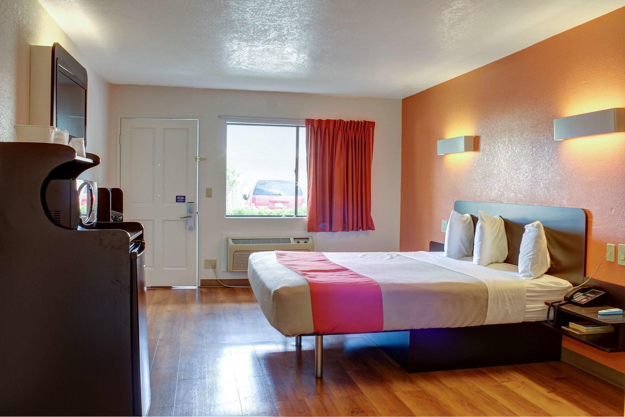 Motel 6-Bishop, Ca Bagian luar foto