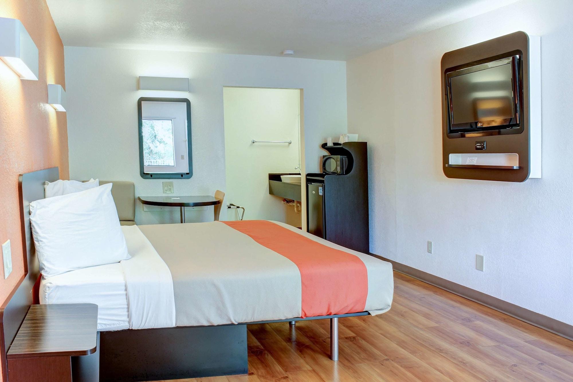 Motel 6-Bishop, Ca Bagian luar foto