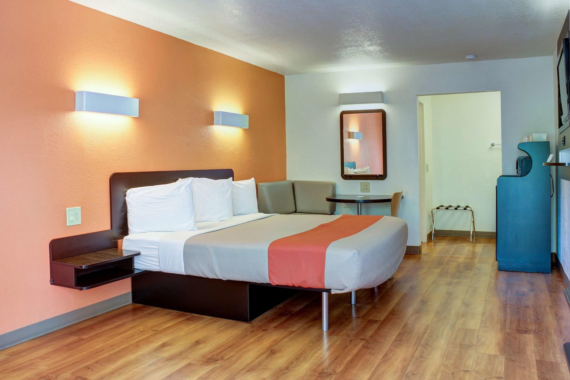 Motel 6-Bishop, Ca Bagian luar foto