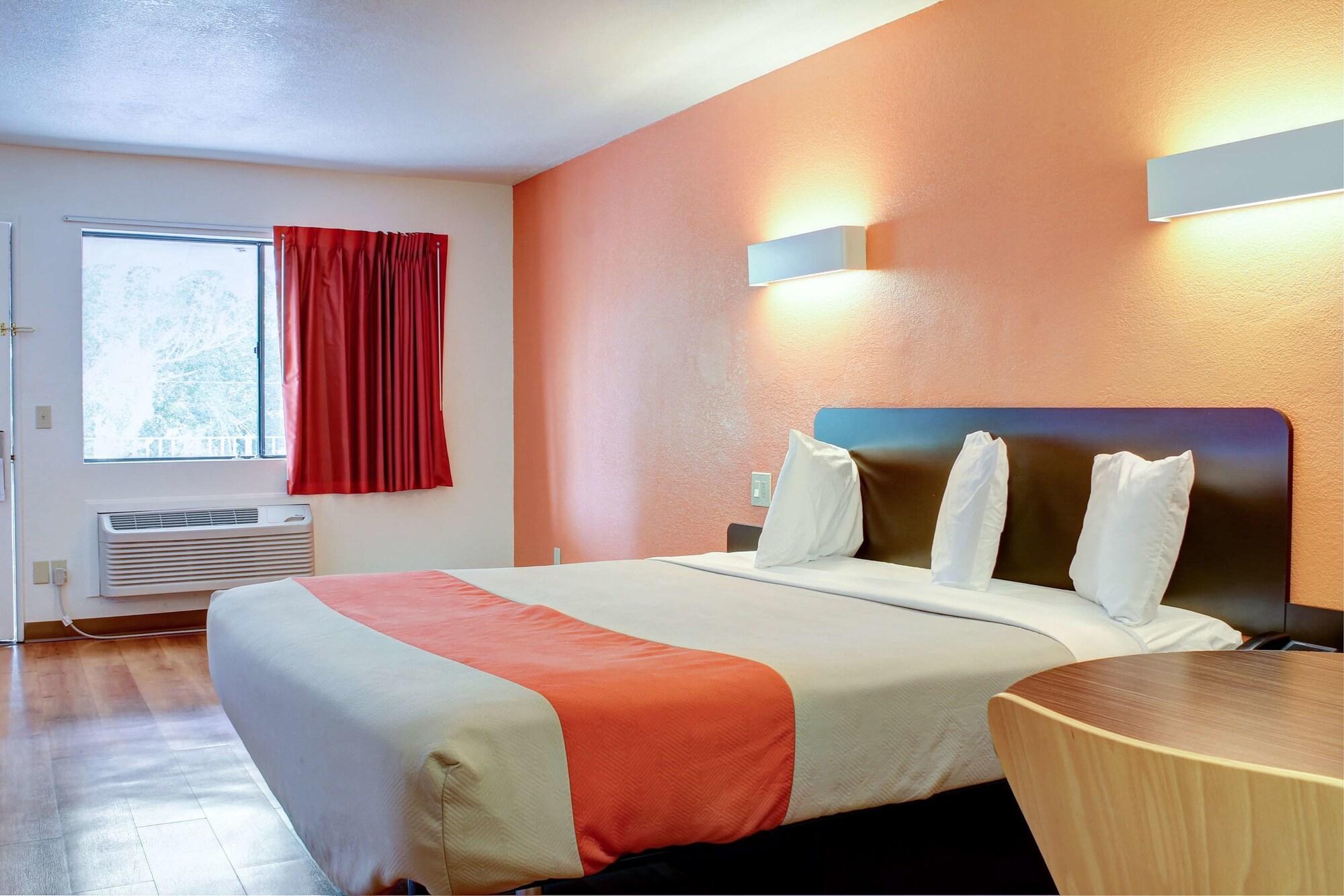 Motel 6-Bishop, Ca Bagian luar foto