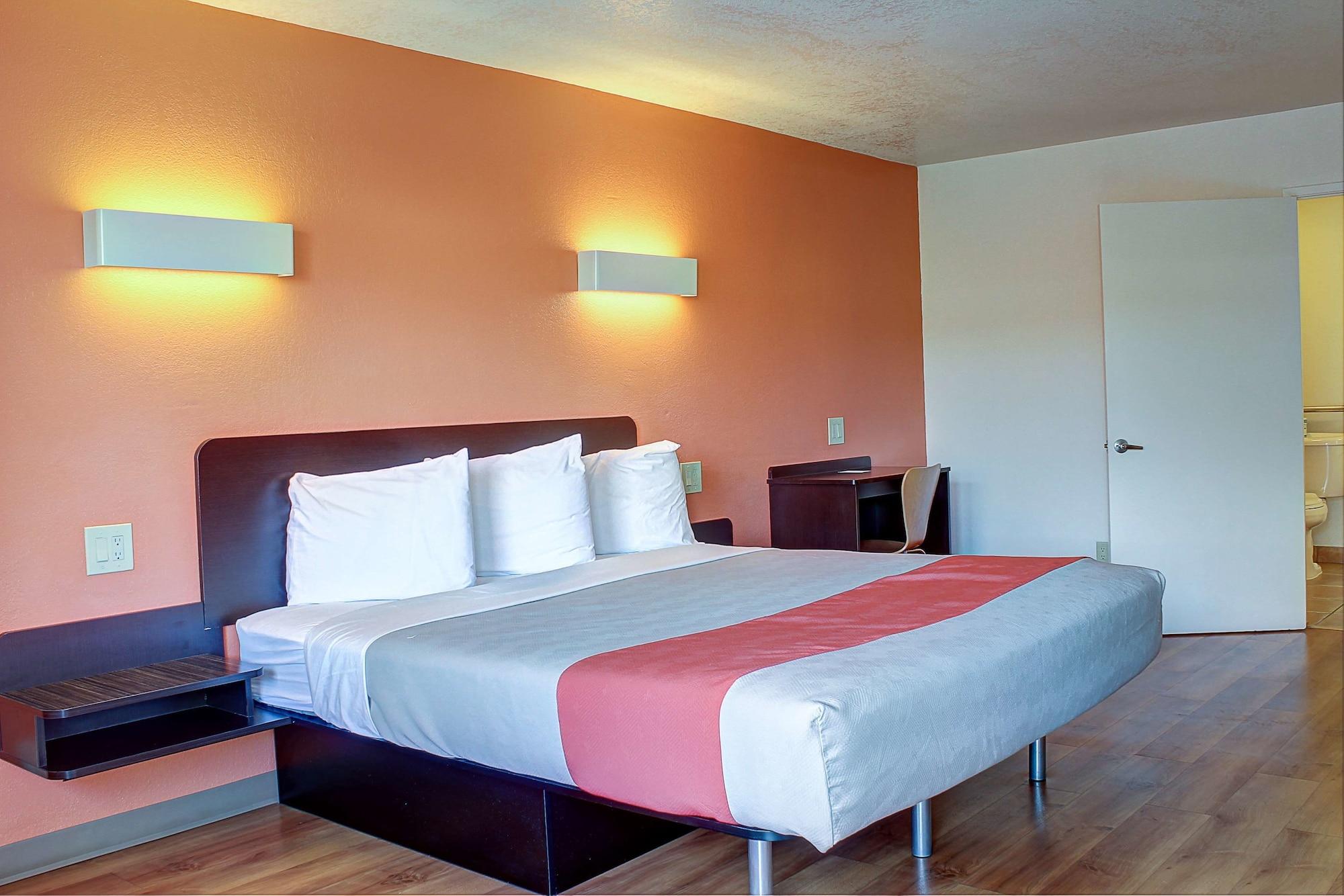 Motel 6-Bishop, Ca Bagian luar foto