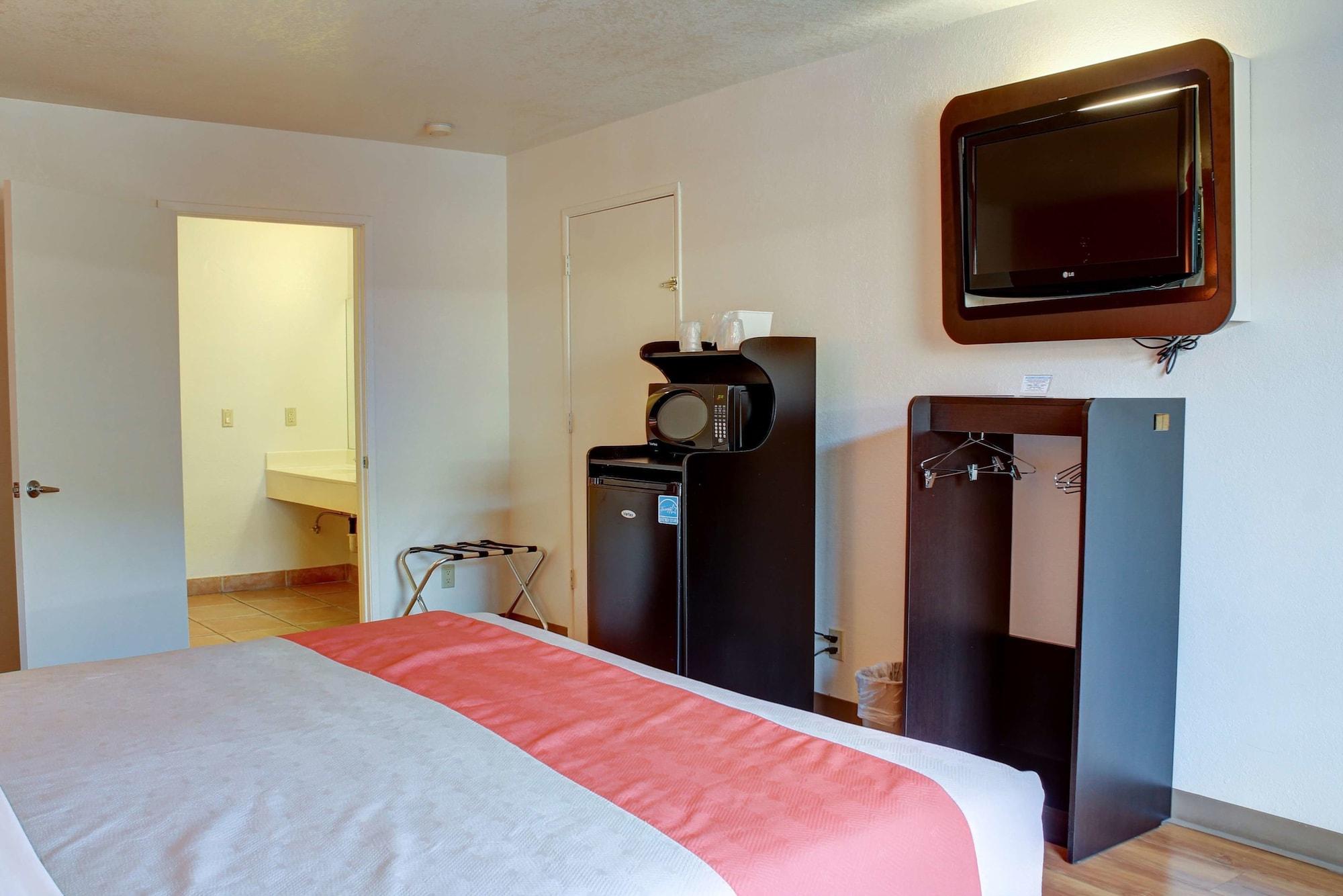 Motel 6-Bishop, Ca Bagian luar foto