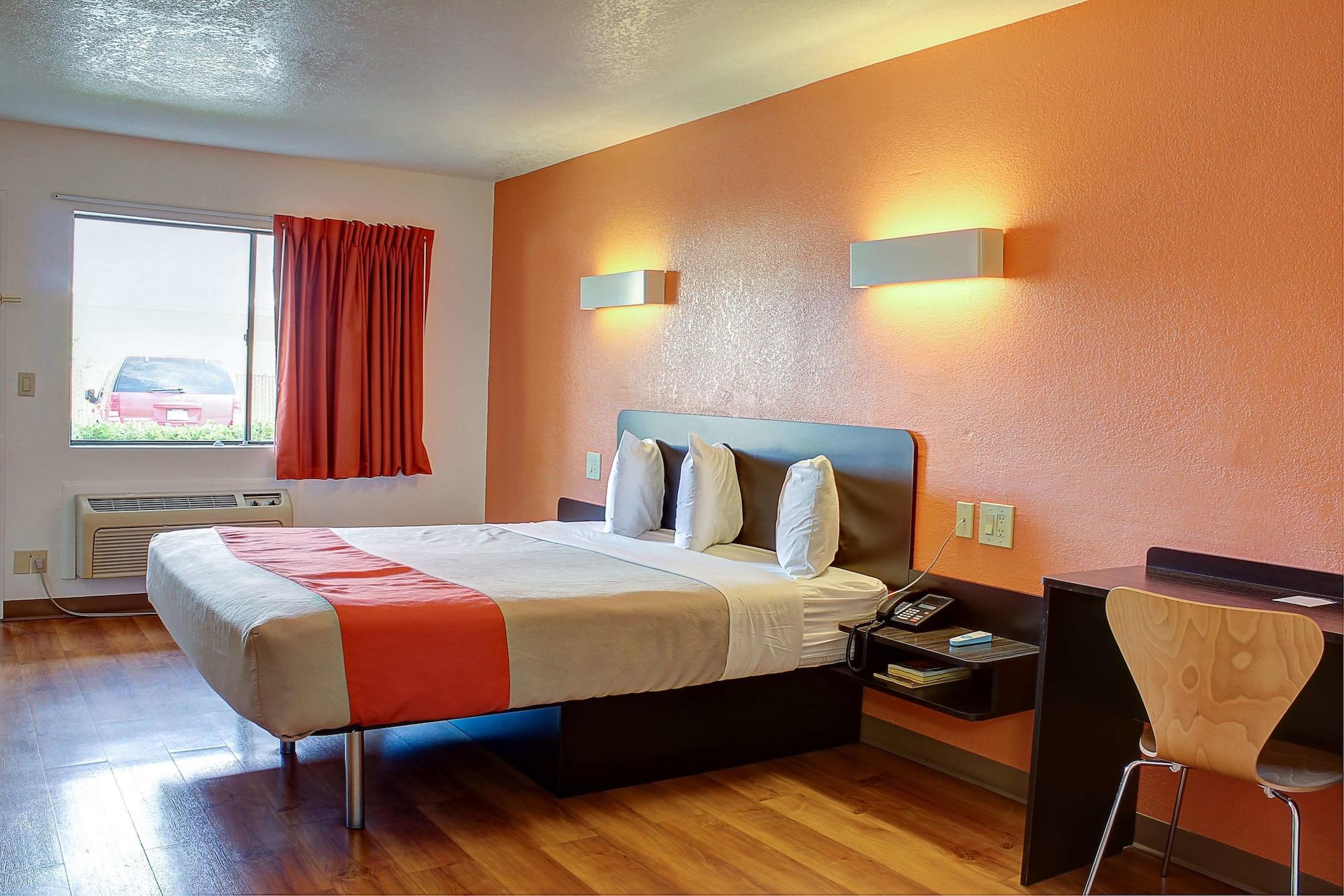 Motel 6-Bishop, Ca Bagian luar foto