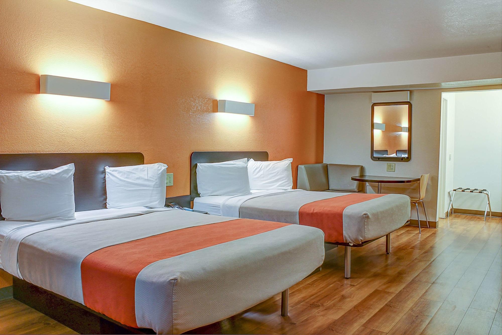 Motel 6-Bishop, Ca Bagian luar foto