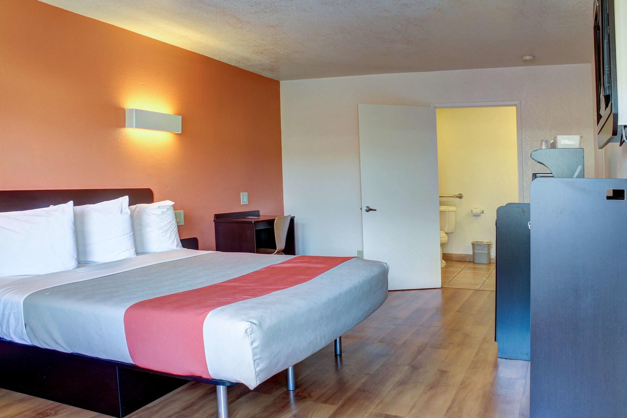 Motel 6-Bishop, Ca Bagian luar foto