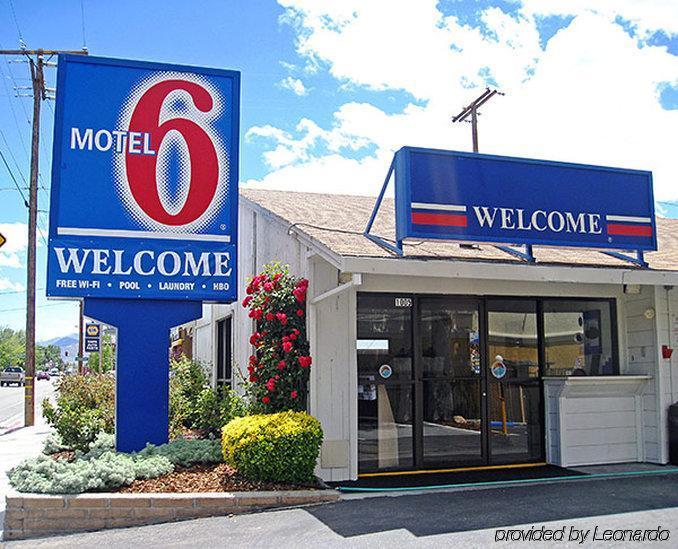 Motel 6-Bishop, Ca Bagian luar foto