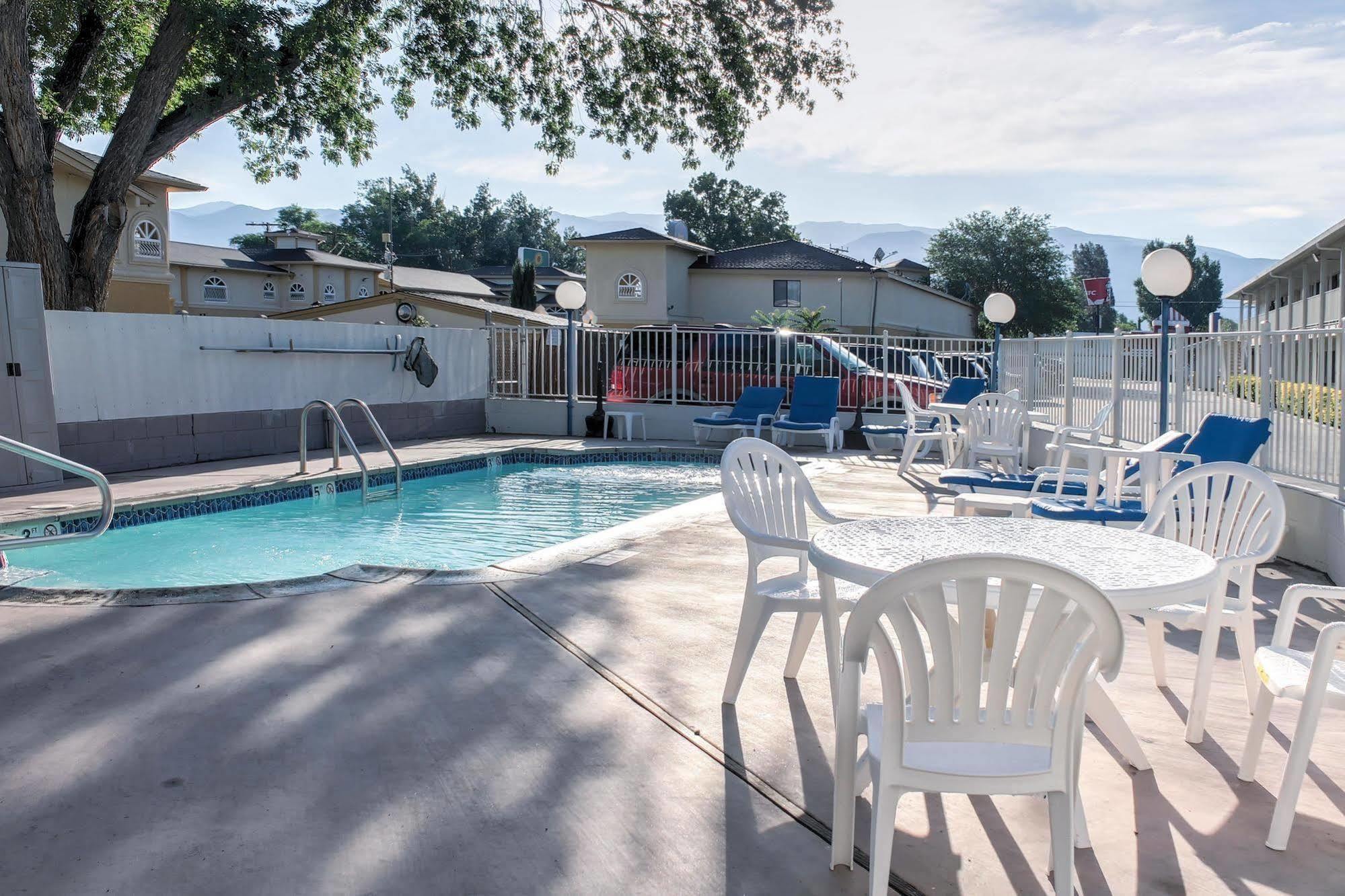Motel 6-Bishop, Ca Bagian luar foto