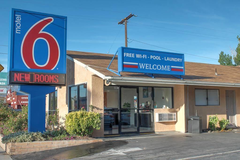 Motel 6-Bishop, Ca Bagian luar foto
